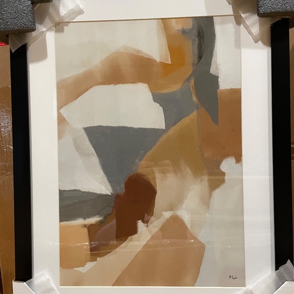 Framed and Packed - Wendover Art Group Spice Cascade2 - Picture 1 of 1
